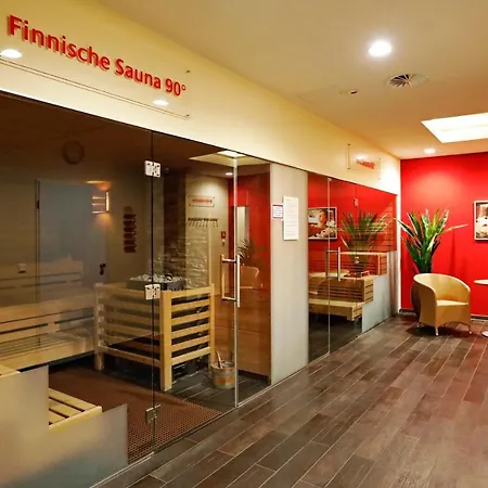 Kurpark-hotel 호텔 바트두르크하임