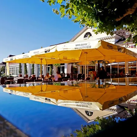 Kurpark-hotel 4*