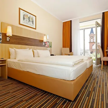 Szálloda Kurpark-hotel