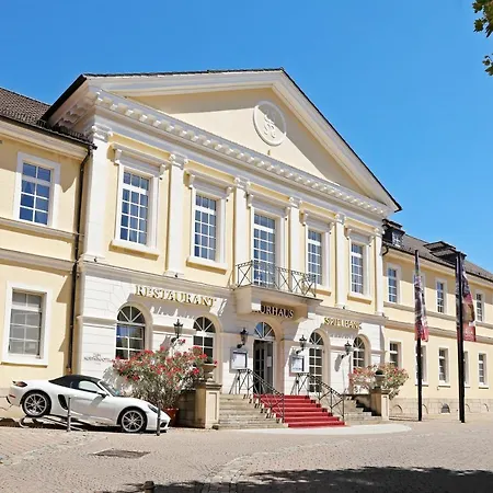 Kurpark-hotel Hotel Bad Duerkheim