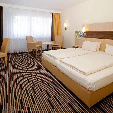 Kurpark-hotel 호텔 바트두르크하임