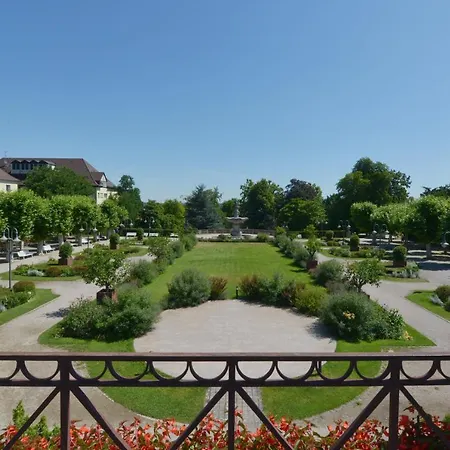 Hotel Kurpark-hotel