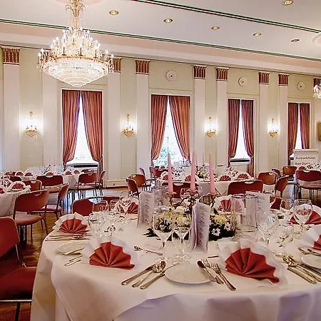 Kurpark-hotel 4* Bad Dürkheim