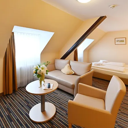 Kurpark-hotel 4* Bad Dürkheim