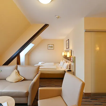 호텔 Kurpark-hotel