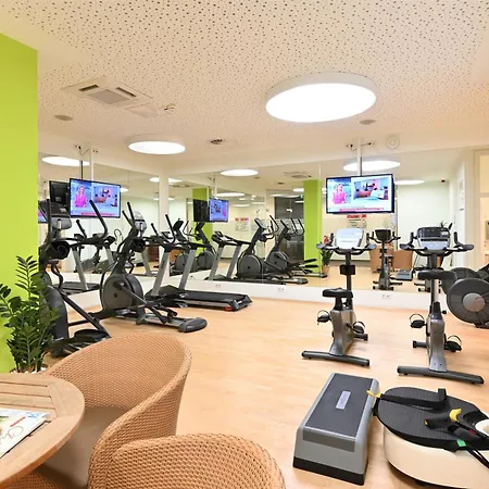 Kurpark-hotel Bad Dürkheim