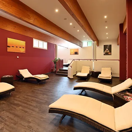 Hotel Kurpark-hotel Bad Dürkheim