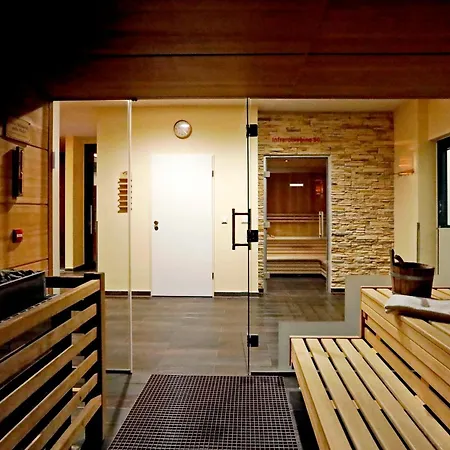 Kurpark-hotel 호텔 바트두르크하임