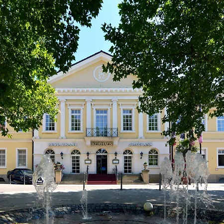 호텔 Kurpark-hotel