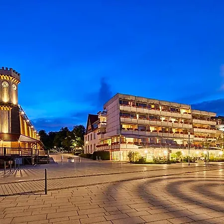 Kurpark-hotel Hotel