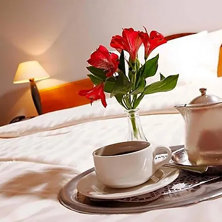 Hotel Kurpark-hotel 4*