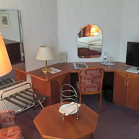 Kurpark-hotel Hotel