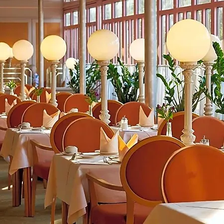 Hotel Kurpark-hotel Bad Dürkheim
