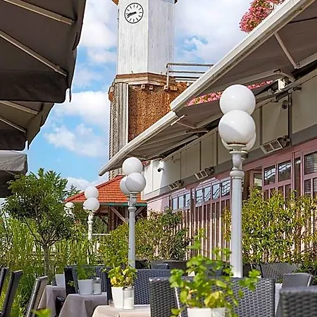 Hotel Kurpark-hotel 4*