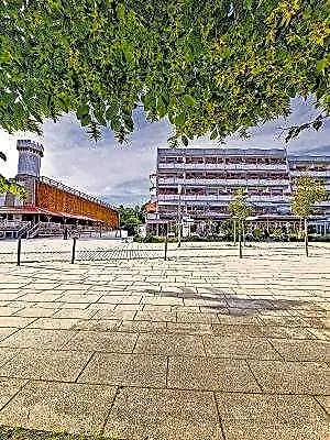 Hotel Kurpark-hotel Bad Dürkheim