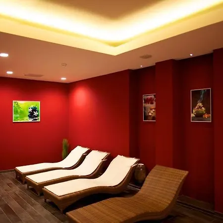 Kurpark-hotel Hotel Bad Dürkheim