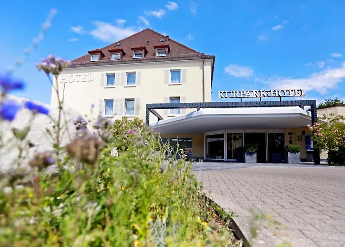 Kurpark-hotel Hotel Bad Dürkheim