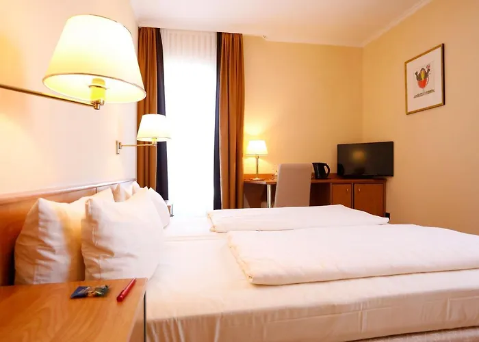 Kurpark-hotel Hotel Bad Dürkheim