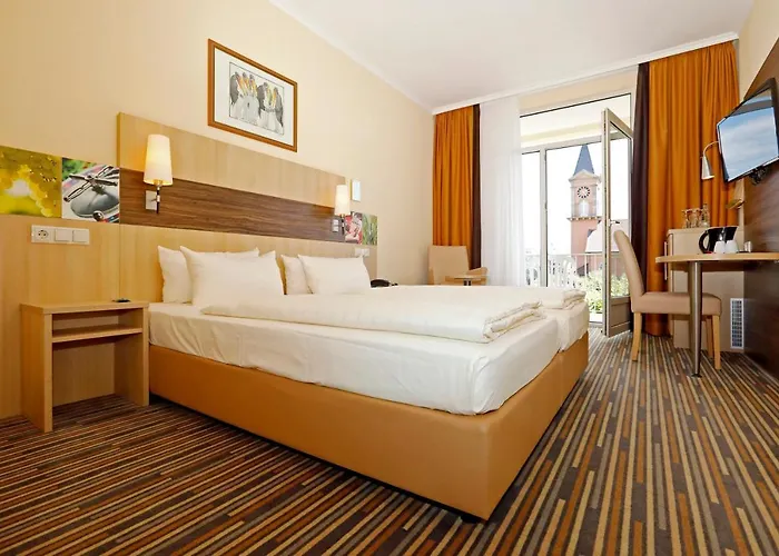 Отель Kurpark-hotel