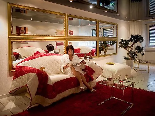 Отель Kurpark-hotel 4*