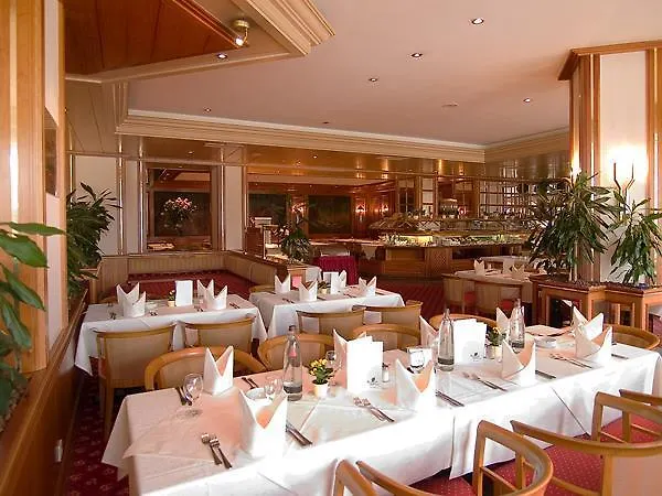 Kurpark-hotel Отель 4*