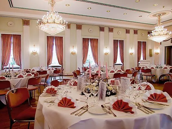 Kurpark-hotel 4* Бад-Дюркхайм