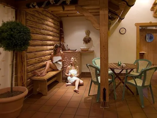 Kurpark-hotel Бад-Дюркхайм