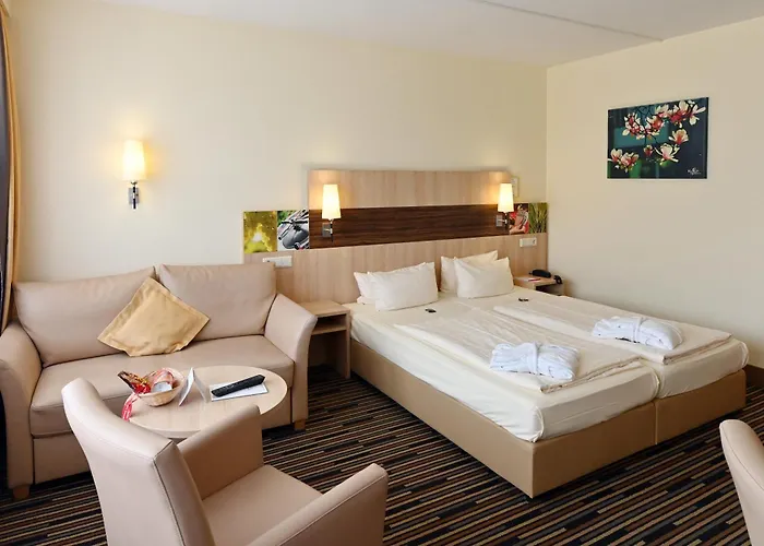 Kurpark-hotel Отель