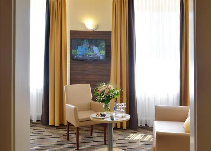 Kurpark-hotel Бад-Дюркхайм