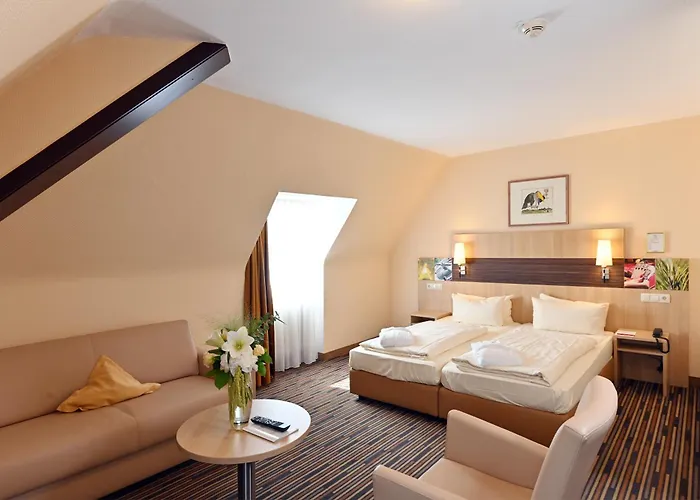 Отель Kurpark-hotel 4*