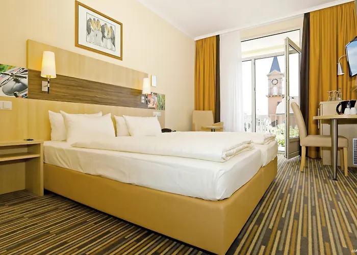 Kurpark-hotel Отель