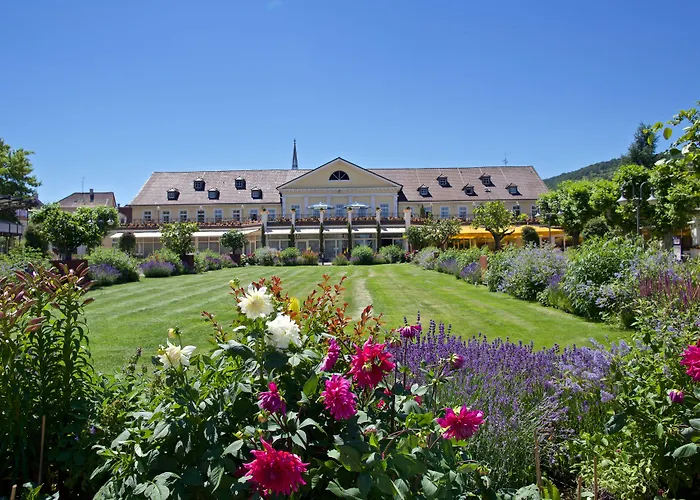 Kurpark-hotel Bad Dürkheim