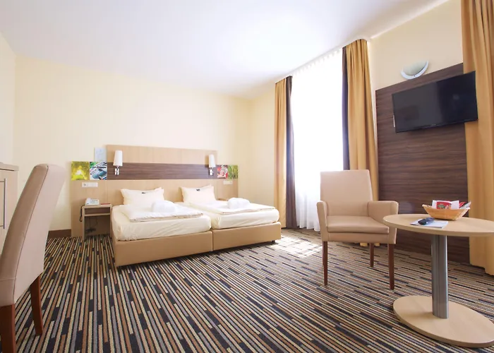 Отель Kurpark-hotel