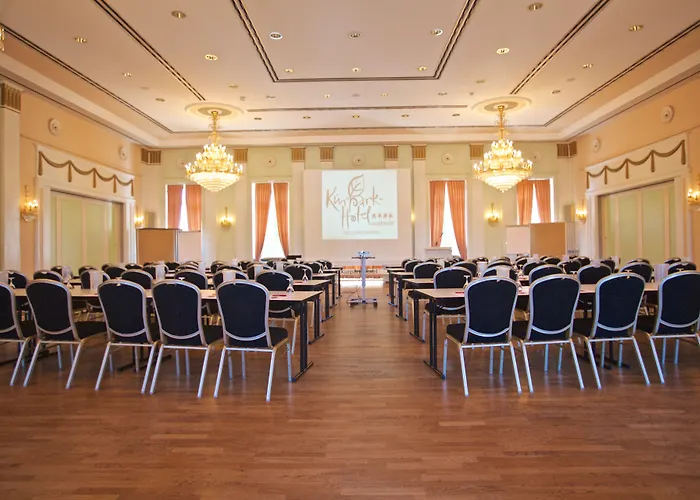 Kurpark-hotel 4* Bad Dürkheim