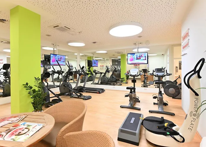 Kurpark-hotel Бад-Дюркхайм