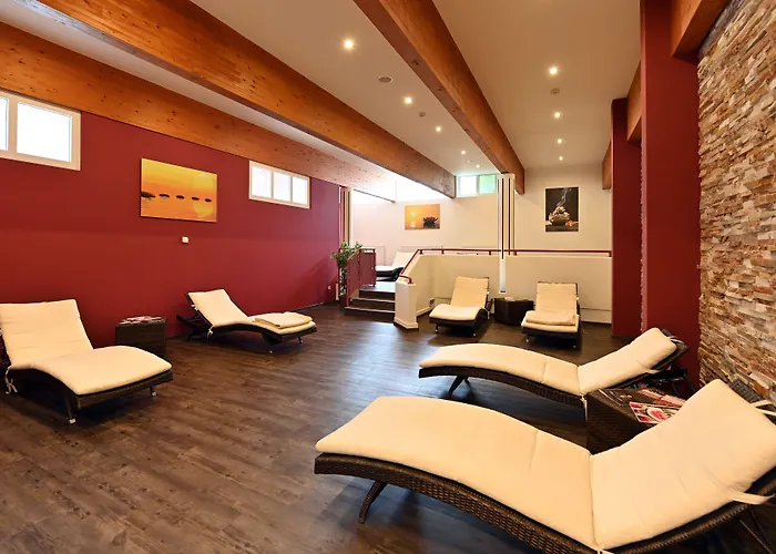 Отель Kurpark-hotel Бад-Дюркхайм