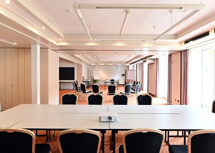 Kurpark-hotel Hotel Bad Dürkheim