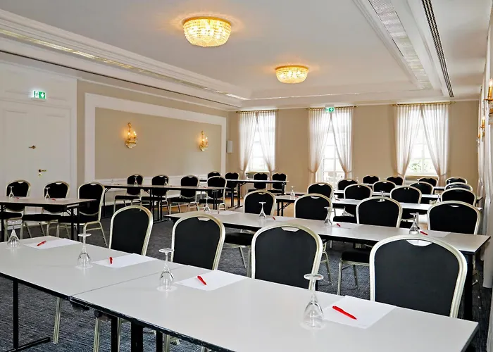 Kurpark-hotel Bad Dürkheim