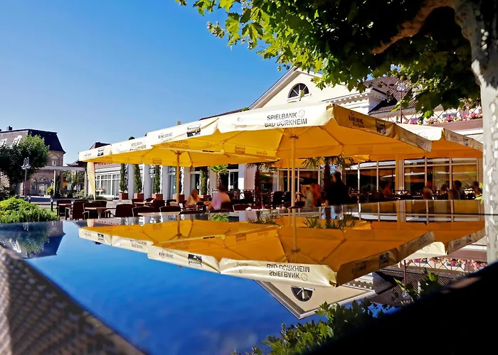 Hotel Kurpark-hotel Bad Dürkheim