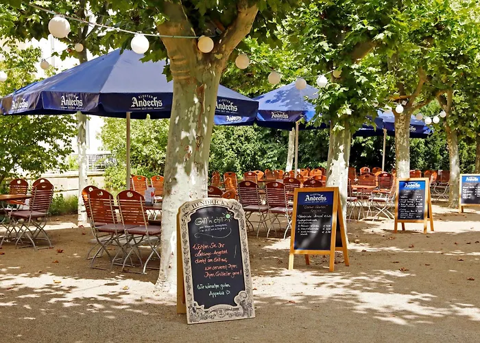 Hotel Kurpark-hotel Bad Dürkheim