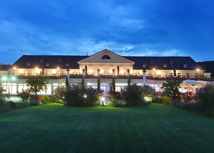 Kurpark-hotel Отель