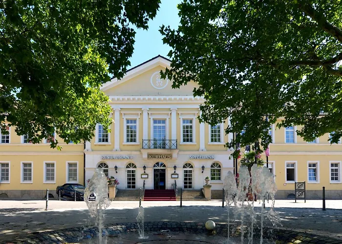 Hotel Kurpark-hotel