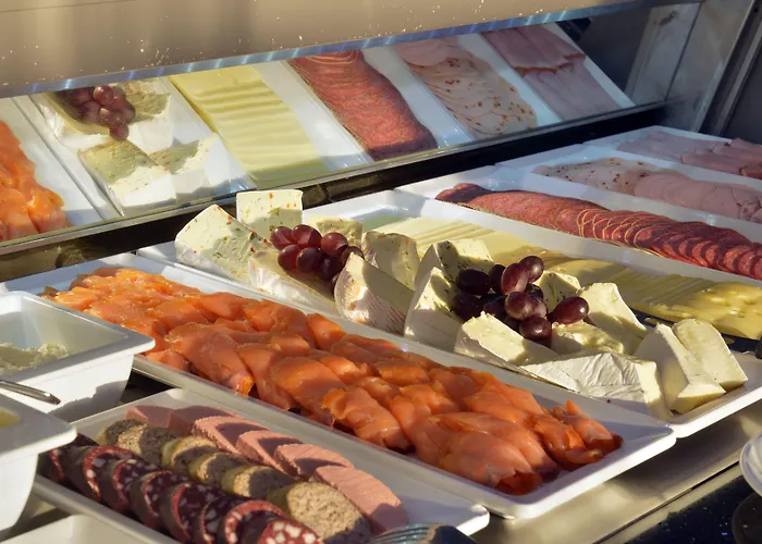 Kurpark-hotel Бад-Дюркхайм