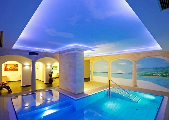 Kurpark-hotel 4* Bad Dürkheim