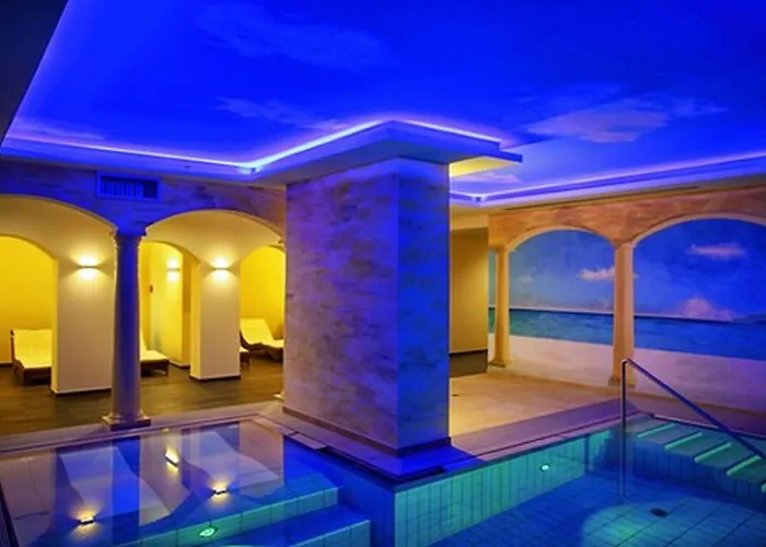 Kurpark-hotel Бад-Дюркхайм