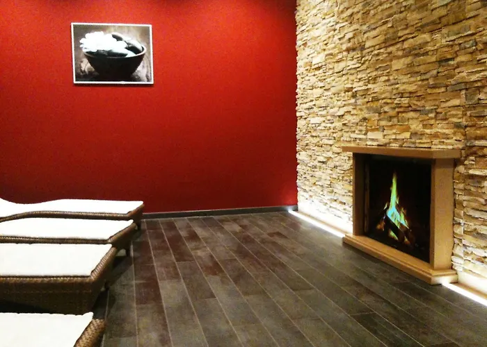 Kurpark-hotel Бад-Дюркхайм