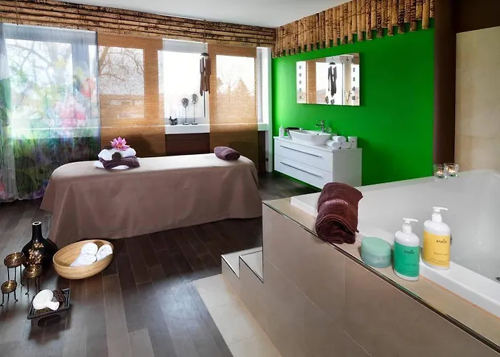 Kurpark-hotel Отель 4*