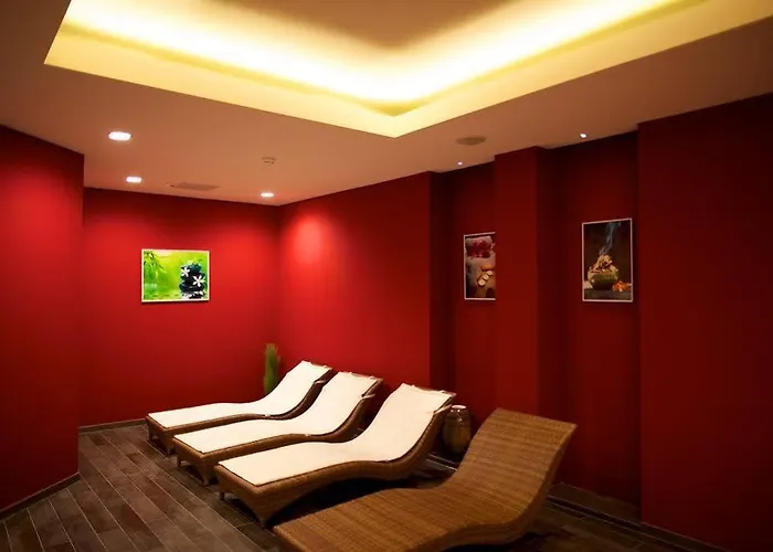 Kurpark-hotel Hotel Bad Dürkheim